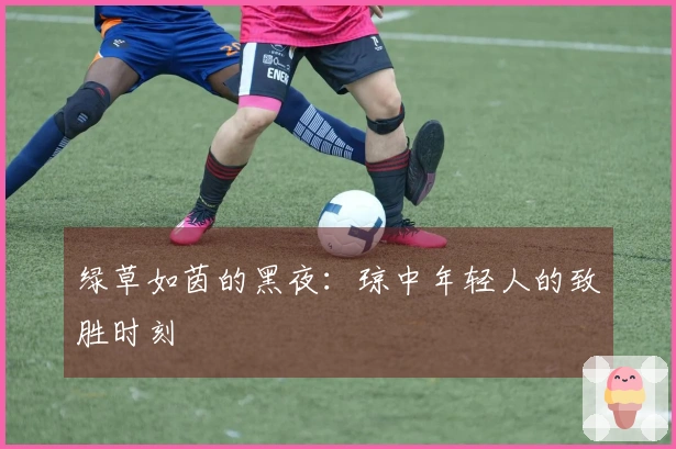 绿草如茵的黑夜：琼中年轻人的致胜时刻