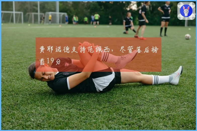 费耶诺德支持范佩西，尽管落后榜首19分